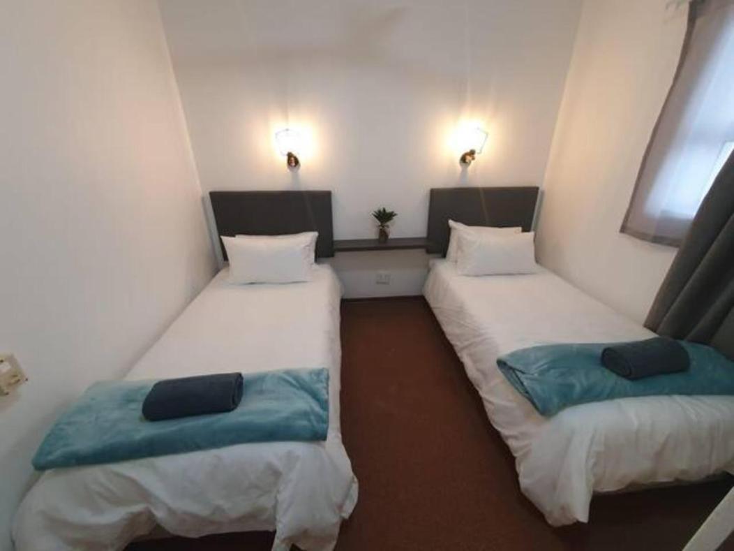 The Lookout - Brookes Hill Suites Port Elizabeth Kültér fotó